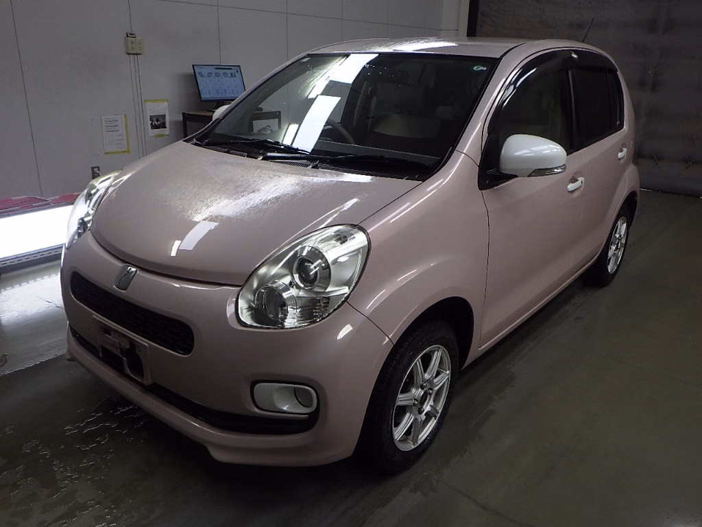 TOYOTA PASSO