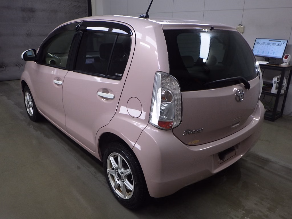 TOYOTA PASSO