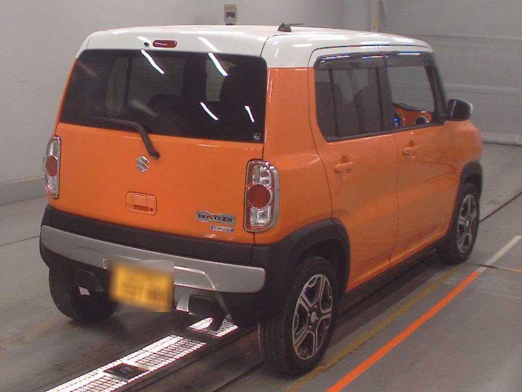 SUZUKI HUSTLER