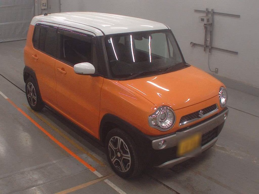 SUZUKI HUSTLER