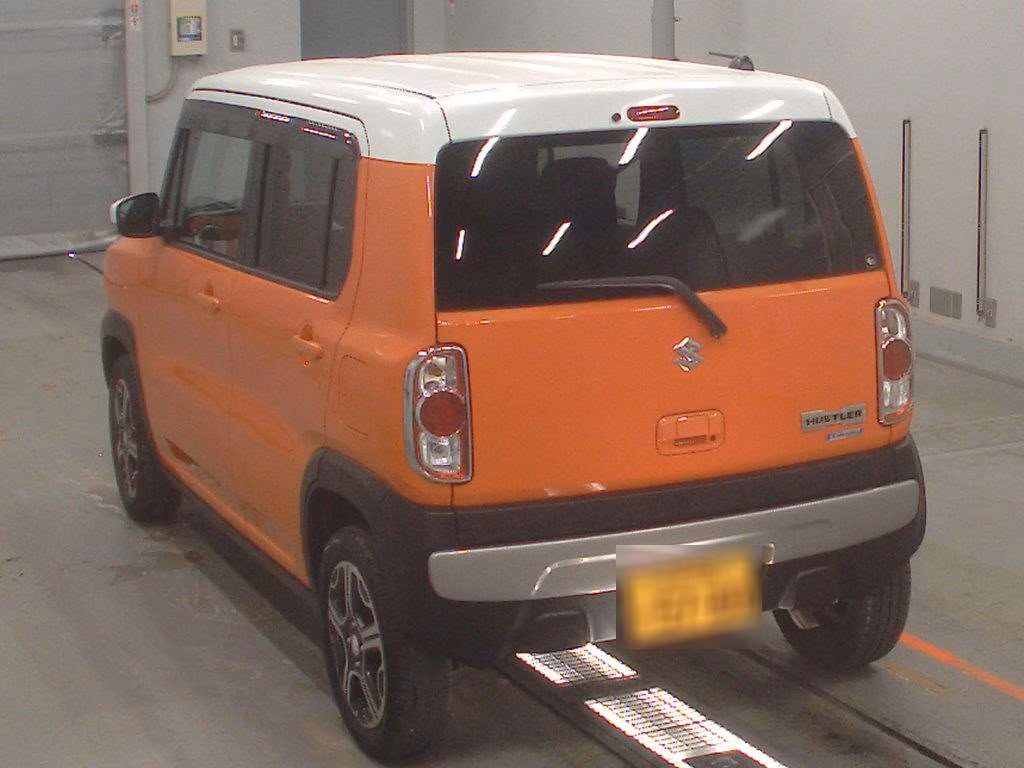 SUZUKI HUSTLER
