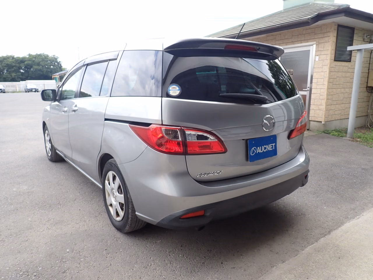 MAZDA PREMACY