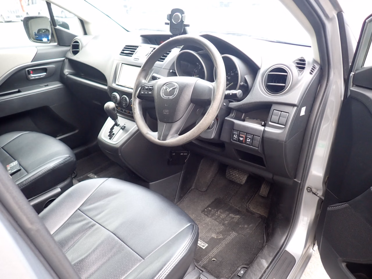 MAZDA PREMACY