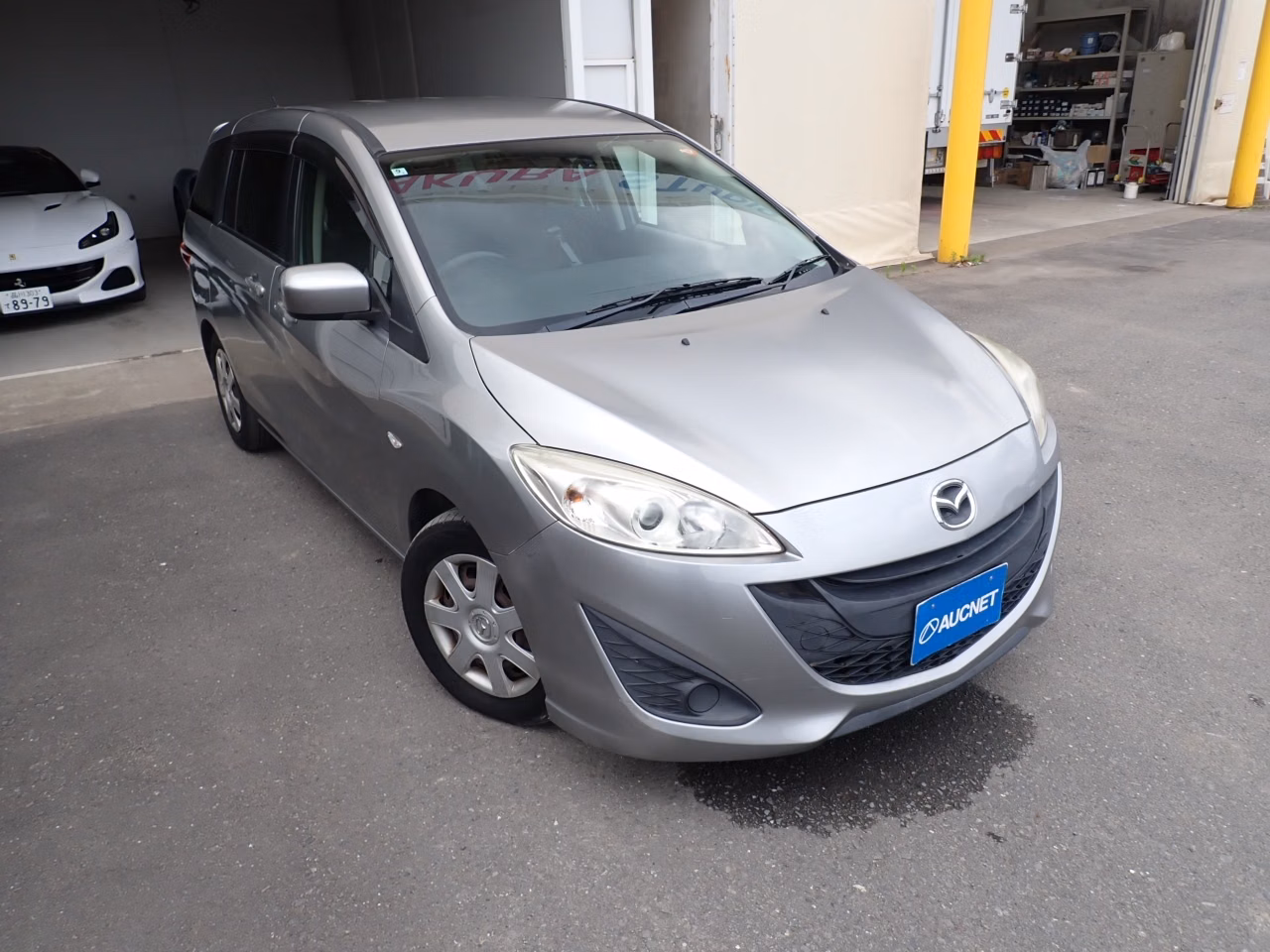 MAZDA PREMACY