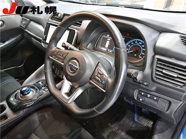 NISSAN LEAF