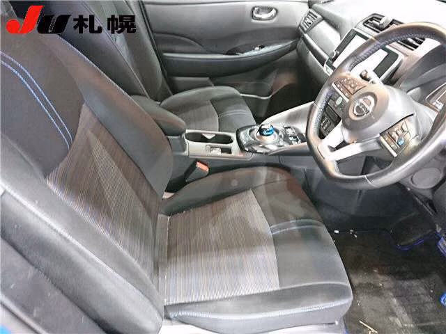 NISSAN LEAF