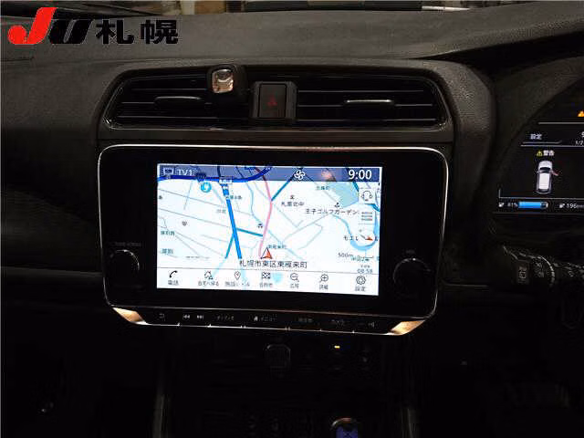 NISSAN LEAF