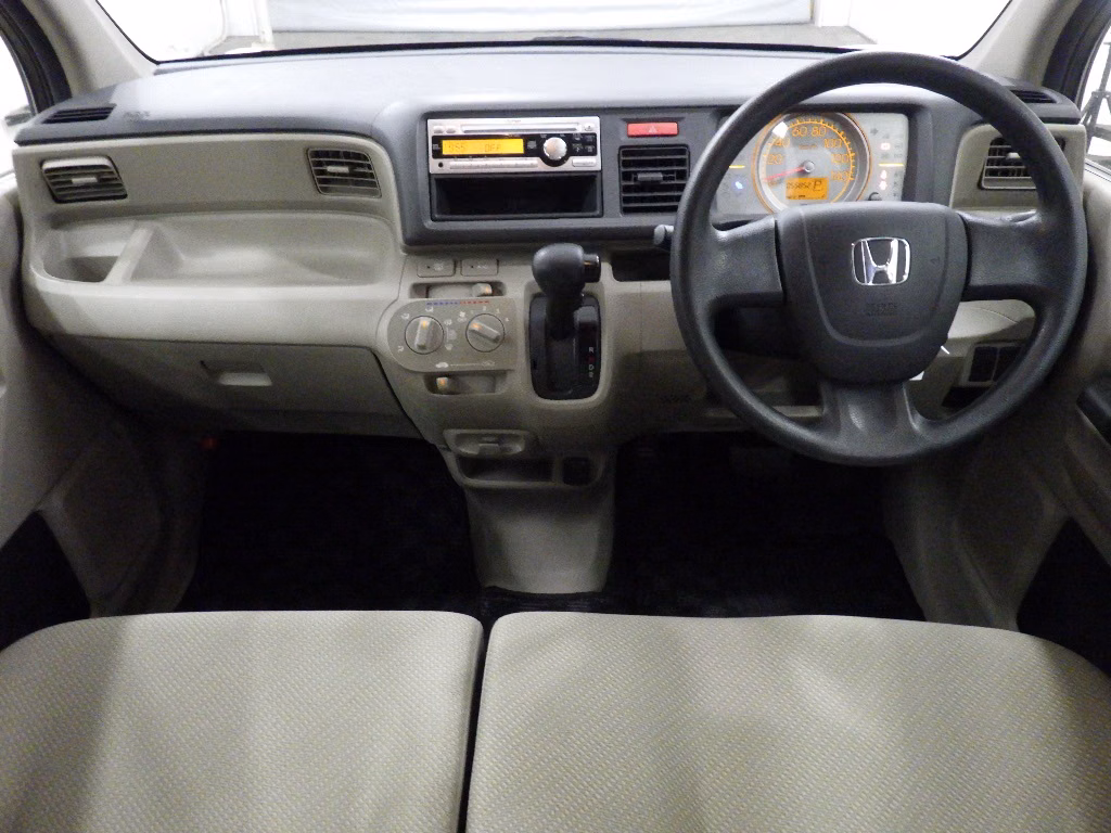 HONDA LIFE