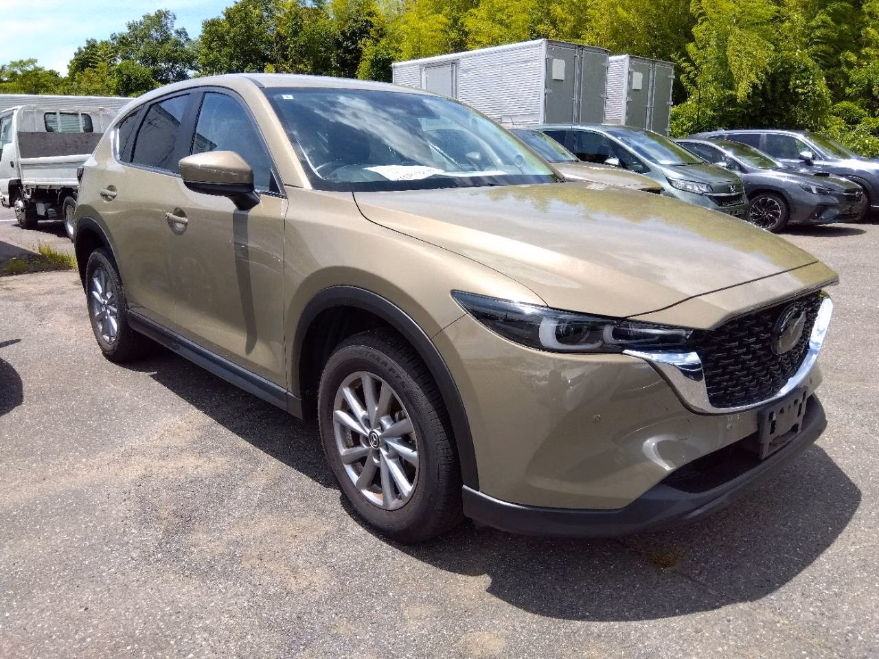 MAZDA CX-5
