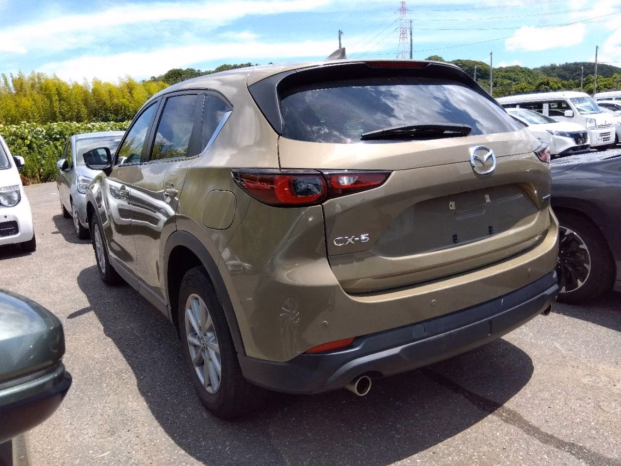 MAZDA CX-5