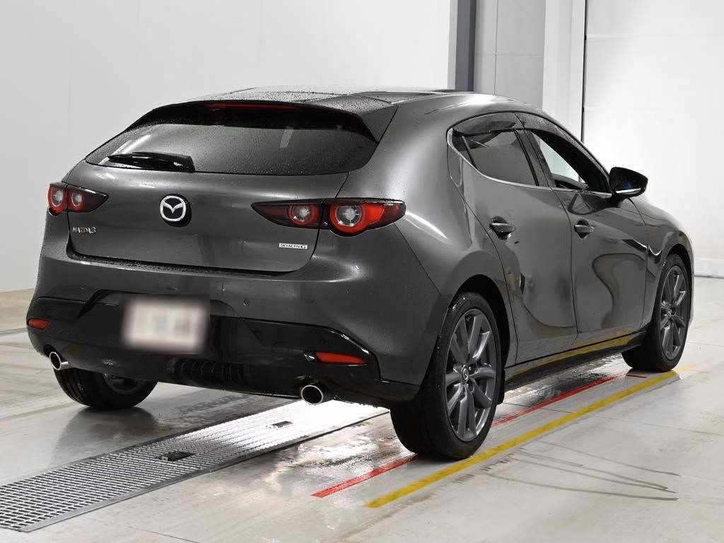 MAZDA MAZDA3