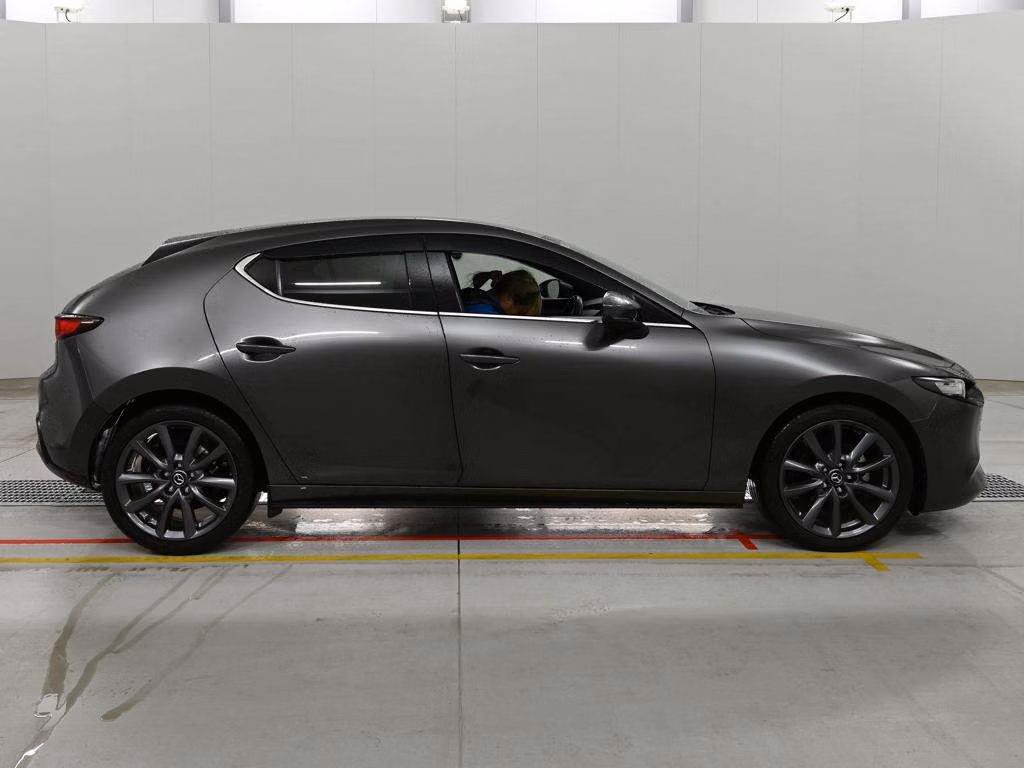 MAZDA MAZDA3