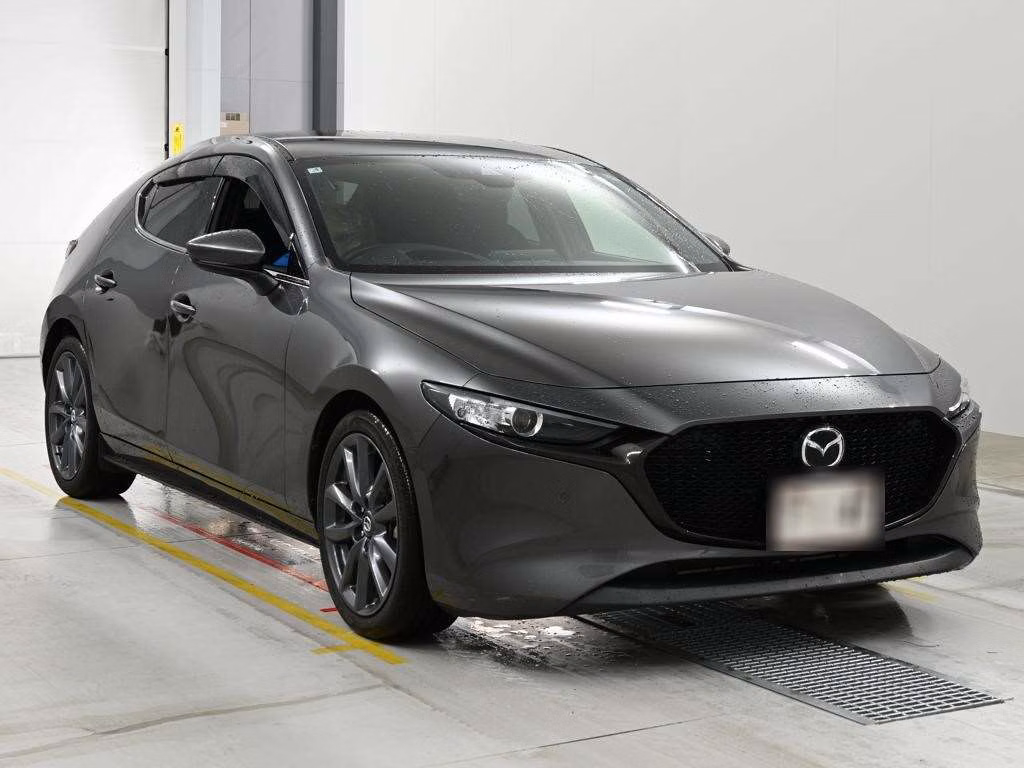 MAZDA MAZDA3