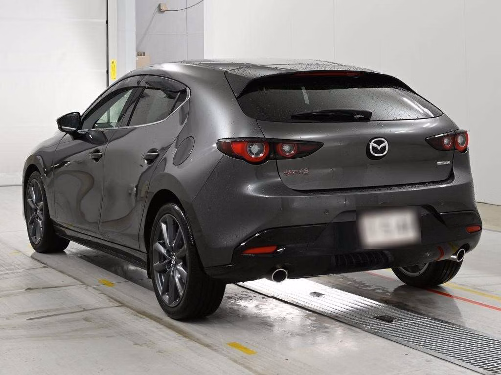 MAZDA MAZDA3