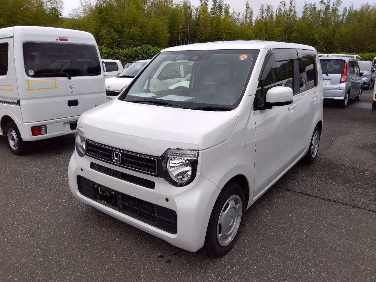 HONDA N-WGN
