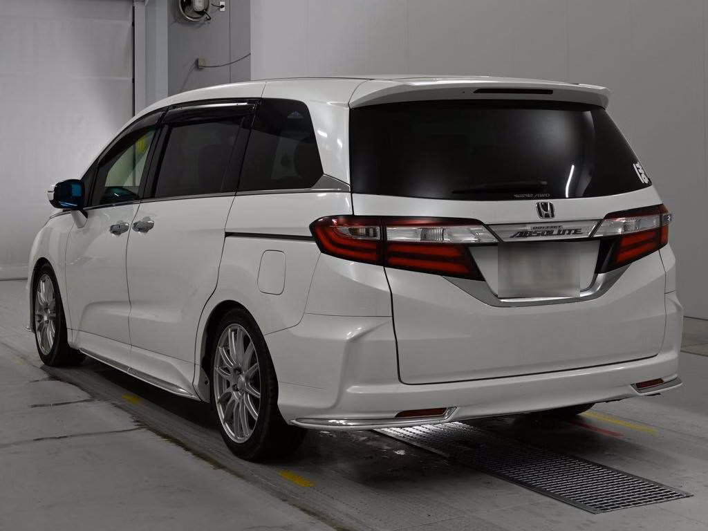 HONDA ODYSSEY