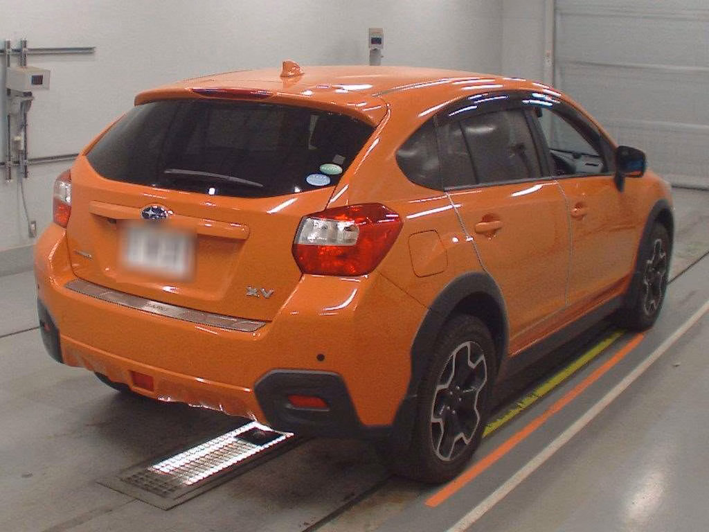 SUBARU XV