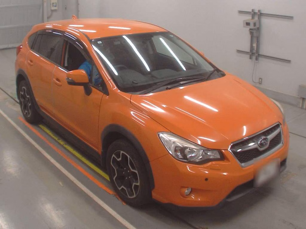 SUBARU XV