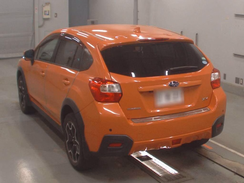 SUBARU XV