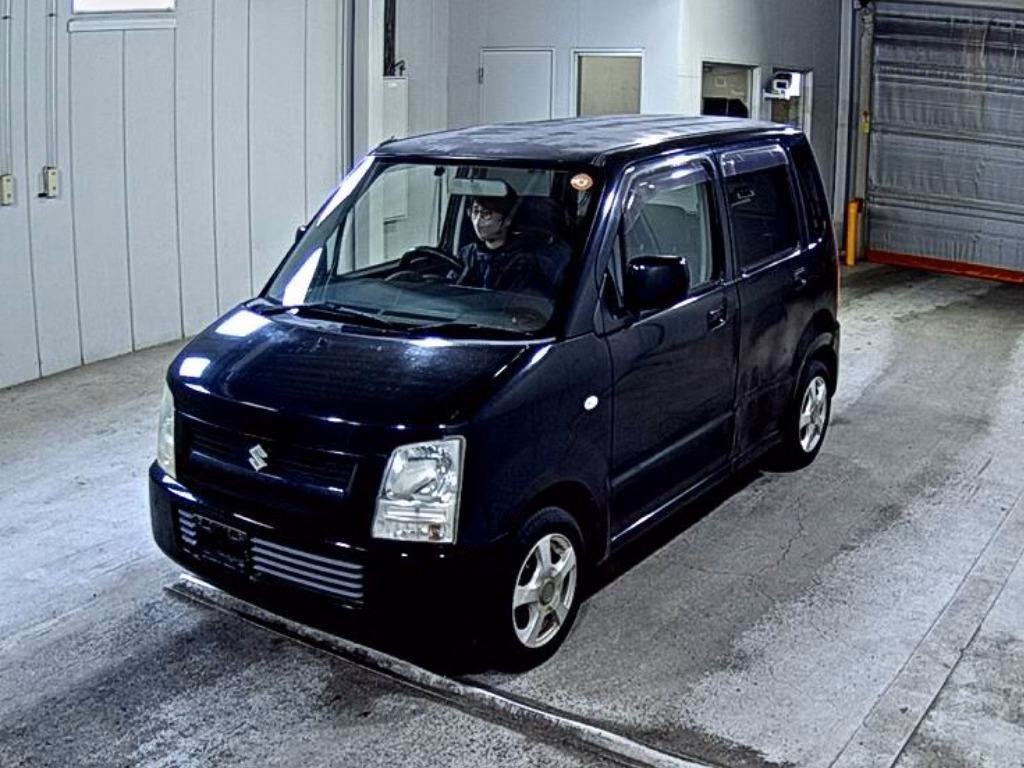 SUZUKI WAGON R