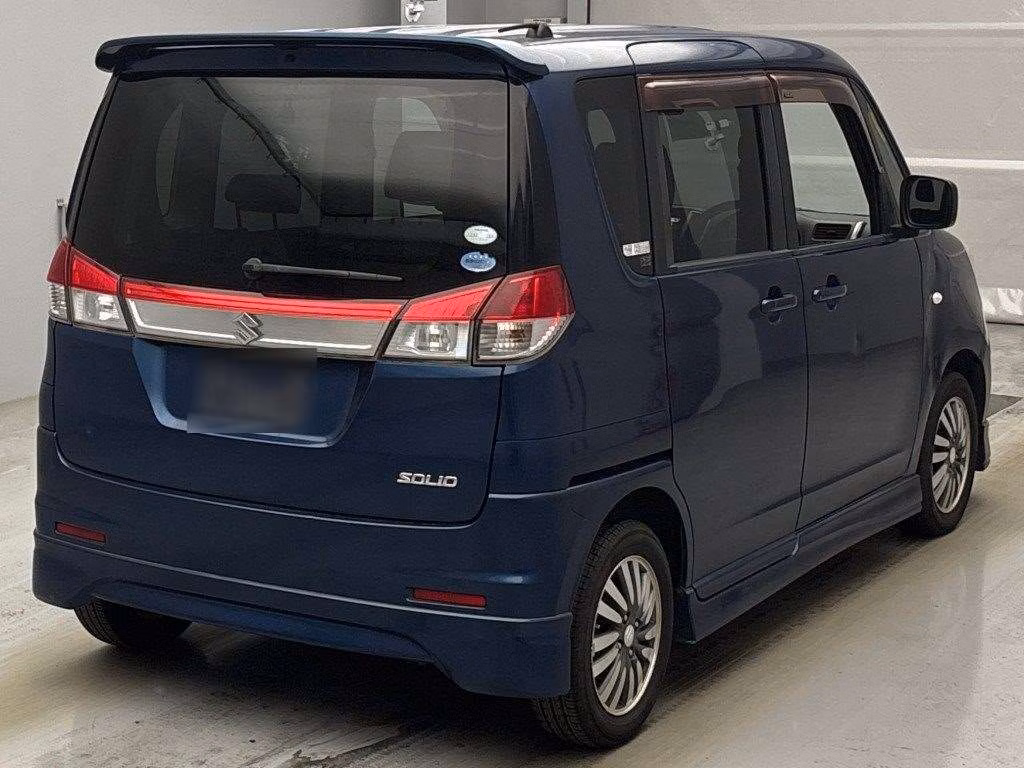 SUZUKI SOLIO