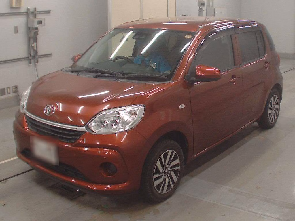 TOYOTA PASSO