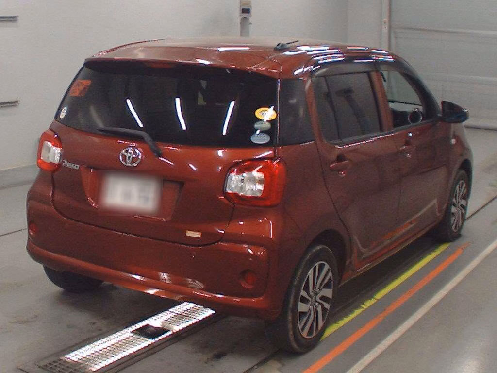 TOYOTA PASSO