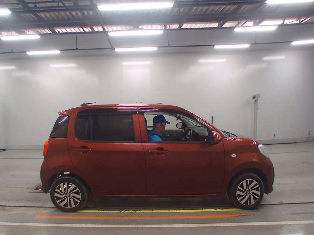 TOYOTA PASSO