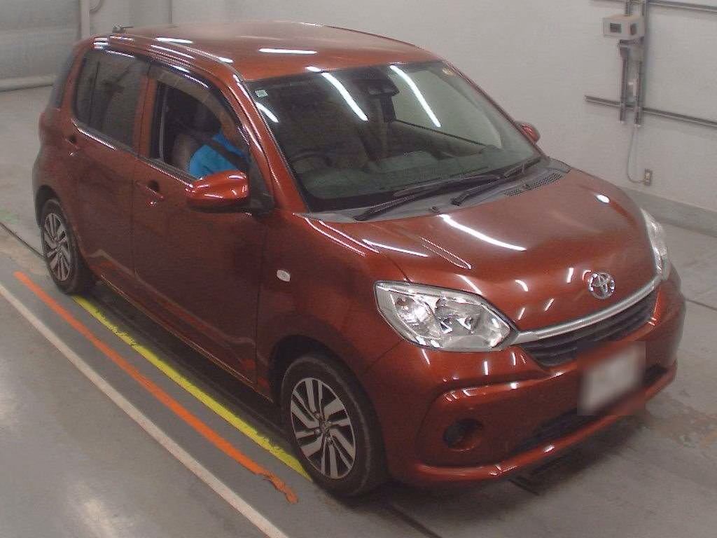 TOYOTA PASSO