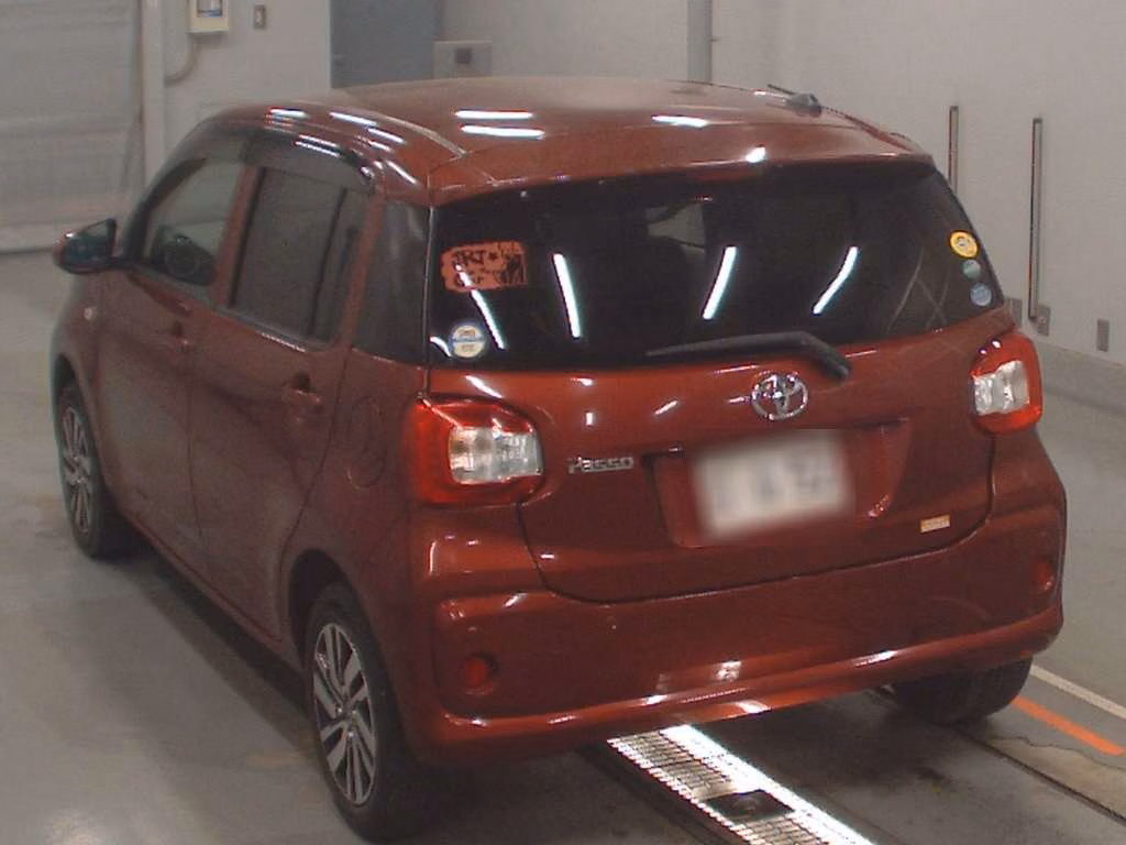 TOYOTA PASSO