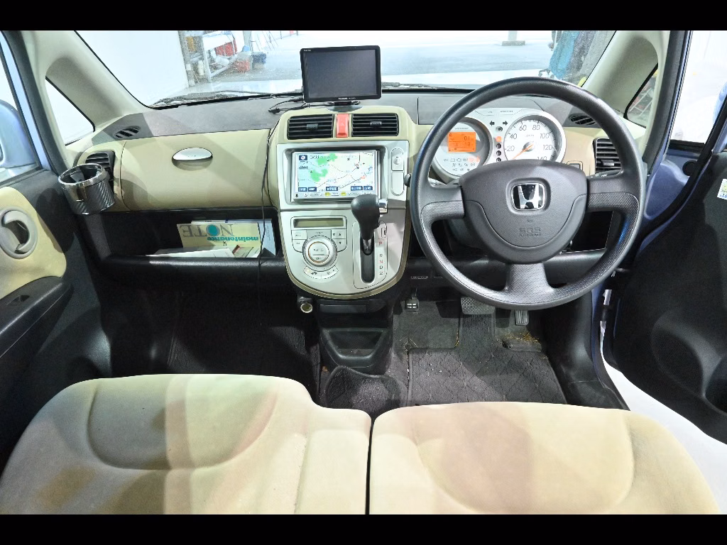 HONDA LIFE
