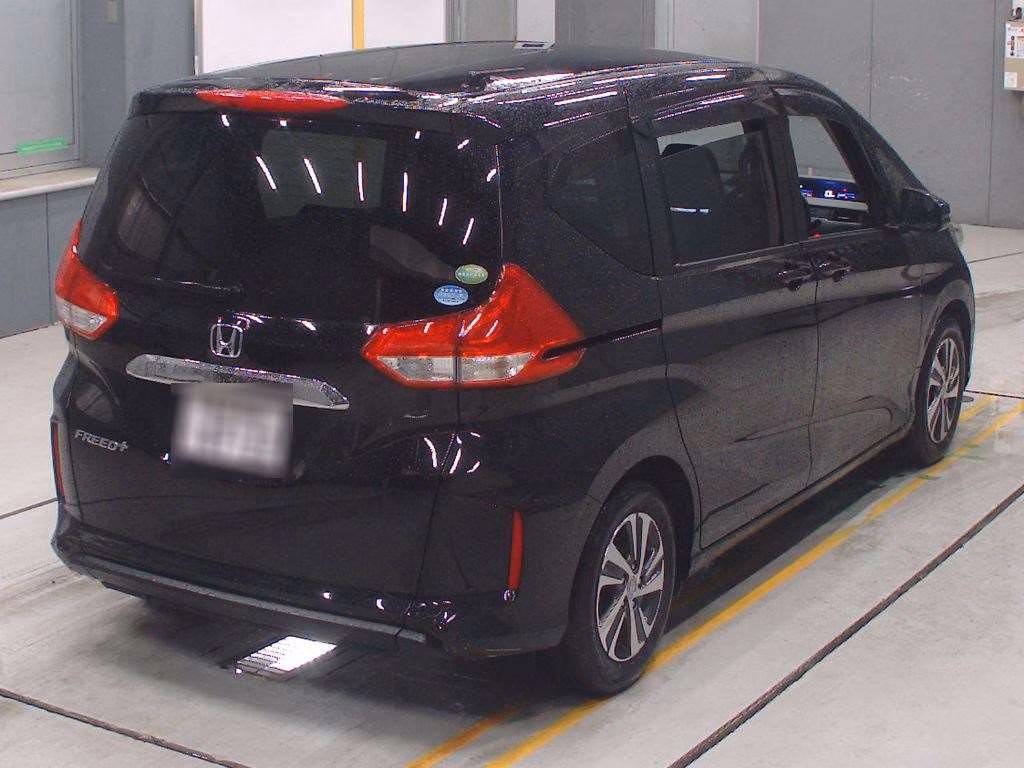 HONDA FREED+