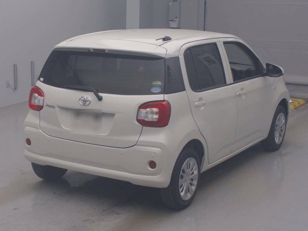 TOYOTA PASSO