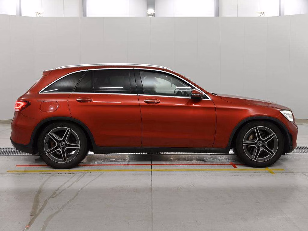 MERCEDES-BENZ GLC-CLASS