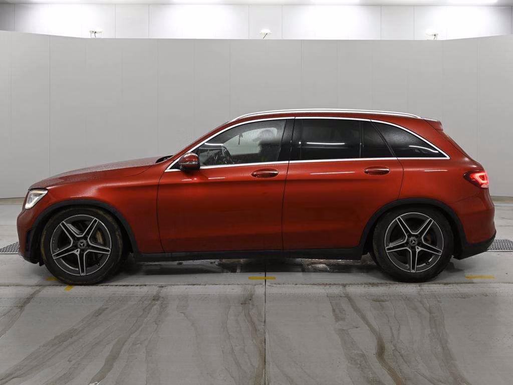 MERCEDES-BENZ GLC-CLASS