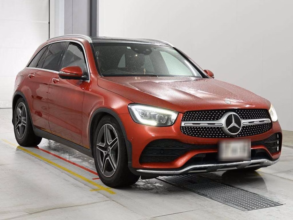 MERCEDES-BENZ GLC-CLASS