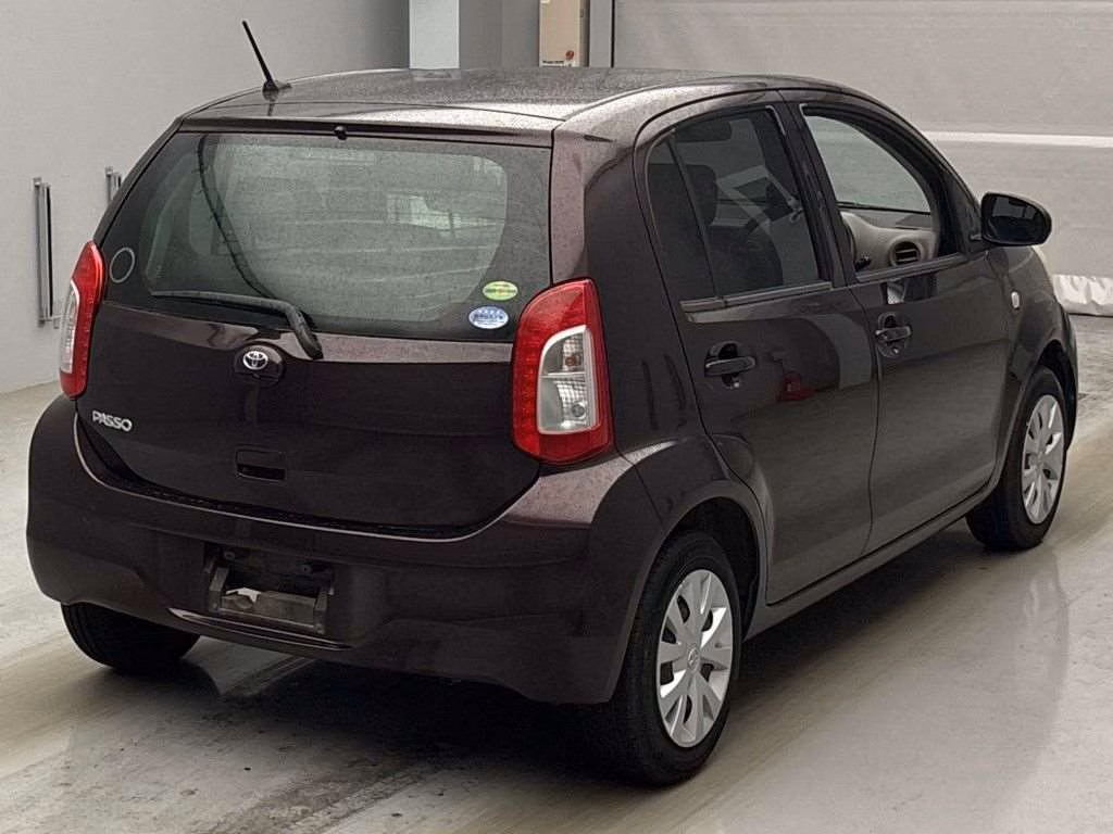 TOYOTA PASSO
