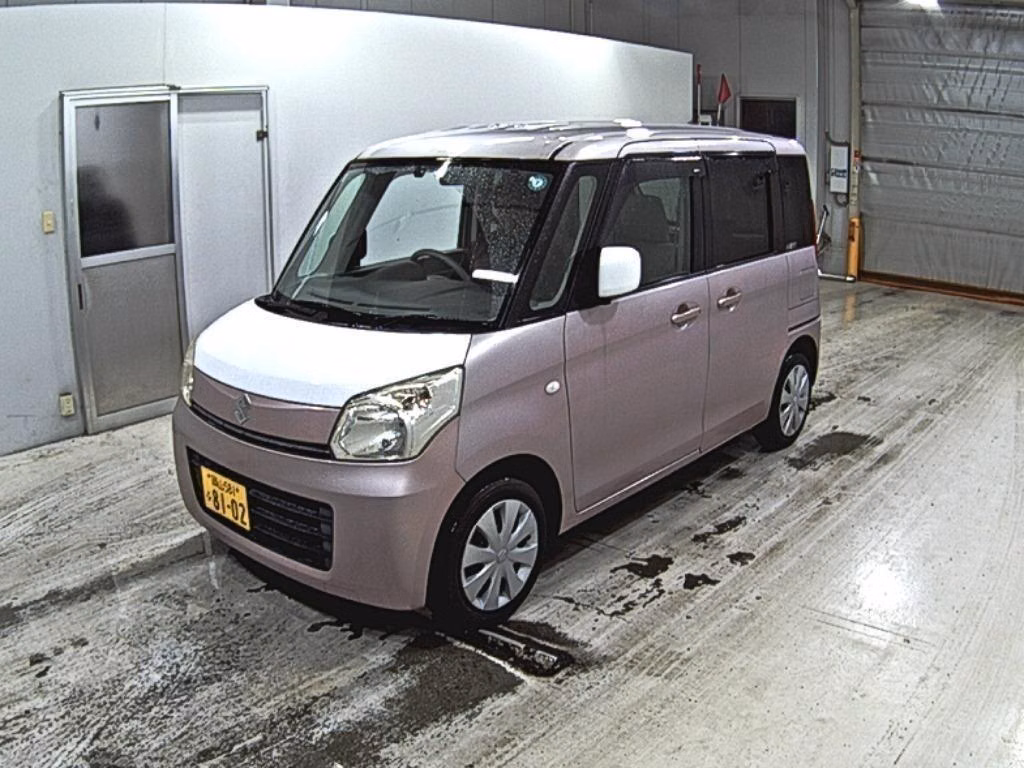 SUZUKI SPACIA