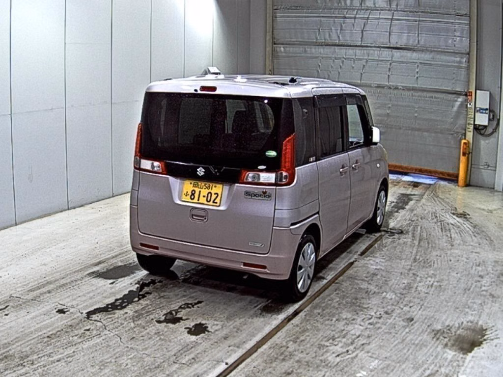 SUZUKI SPACIA