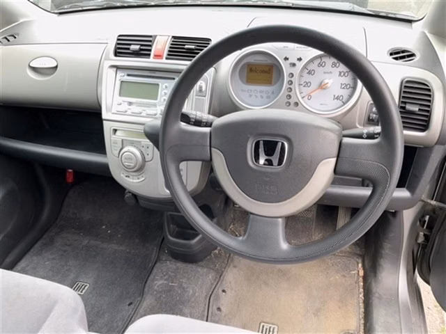 HONDA LIFE