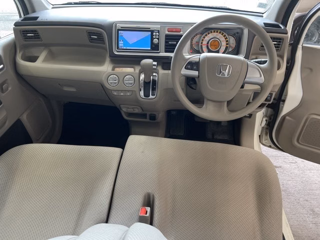 HONDA LIFE