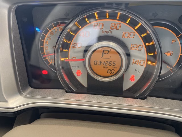 HONDA LIFE