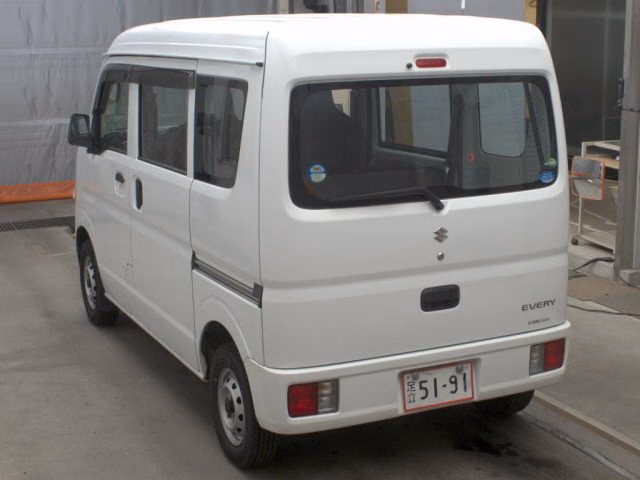 SUZUKI EVERY