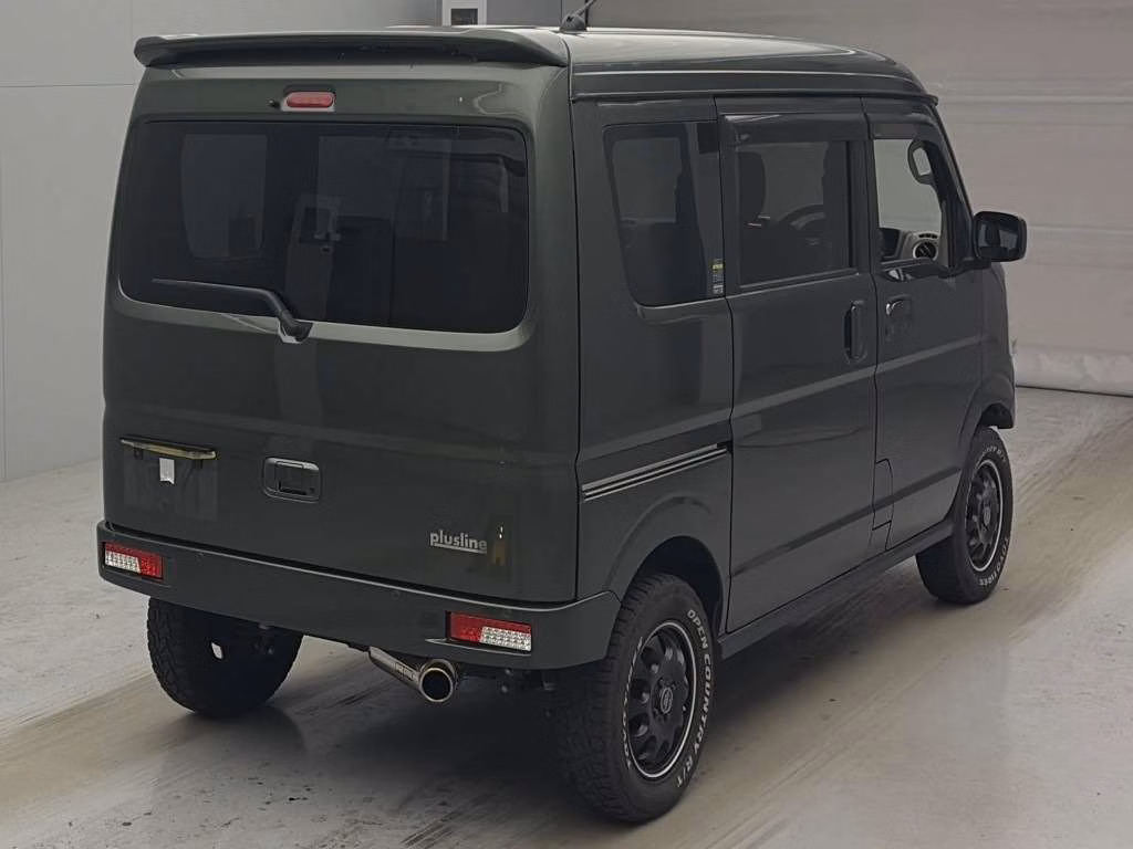SUZUKI EVERY