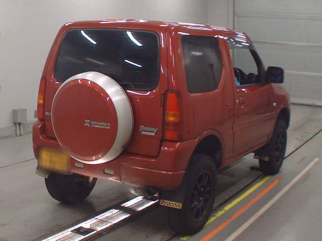 SUZUKI JIMNY