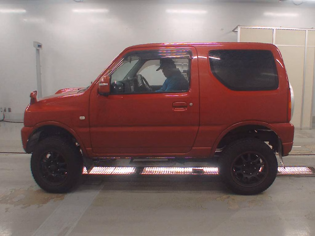 SUZUKI JIMNY