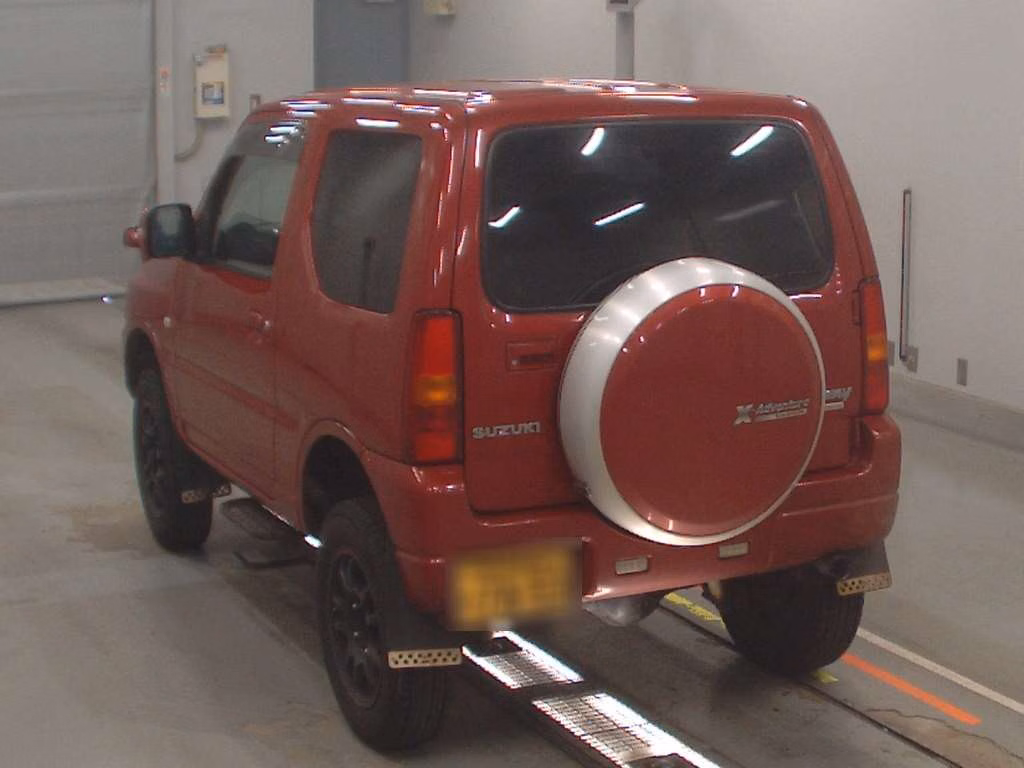 SUZUKI JIMNY
