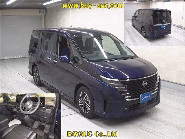 NISSAN SERENA