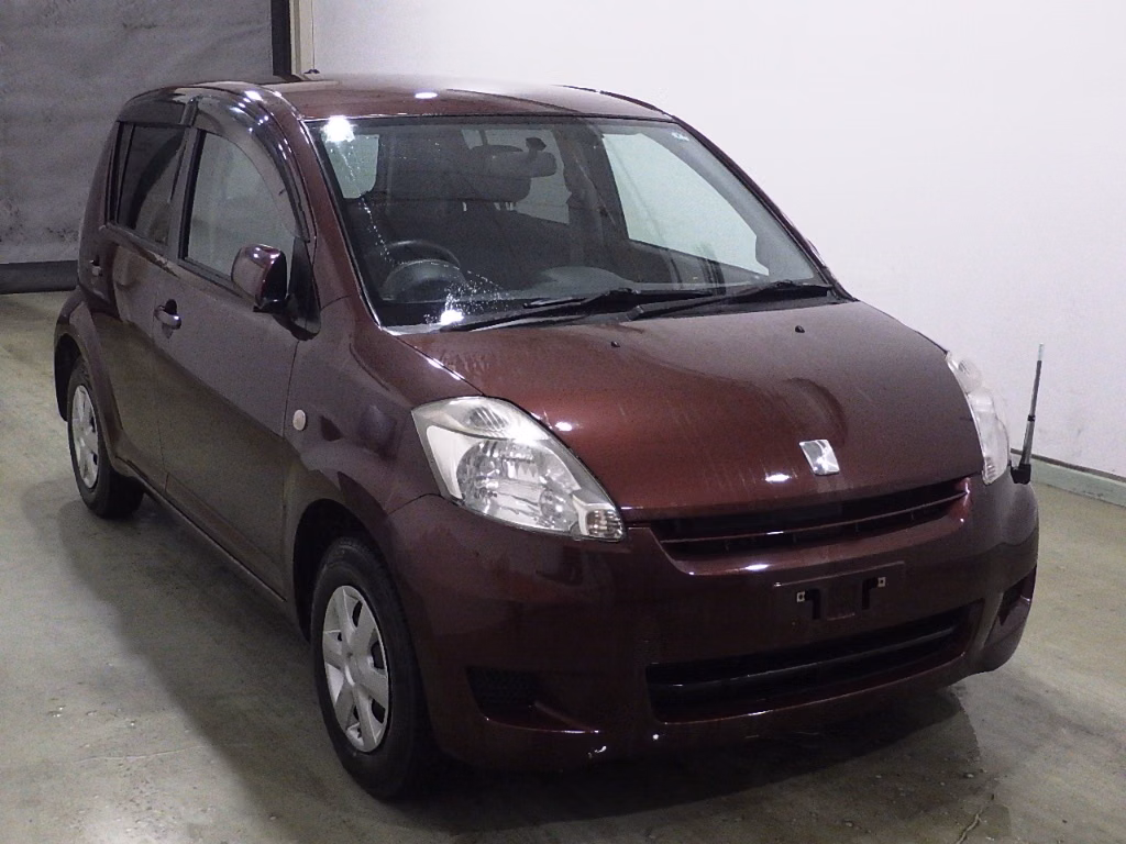 TOYOTA PASSO