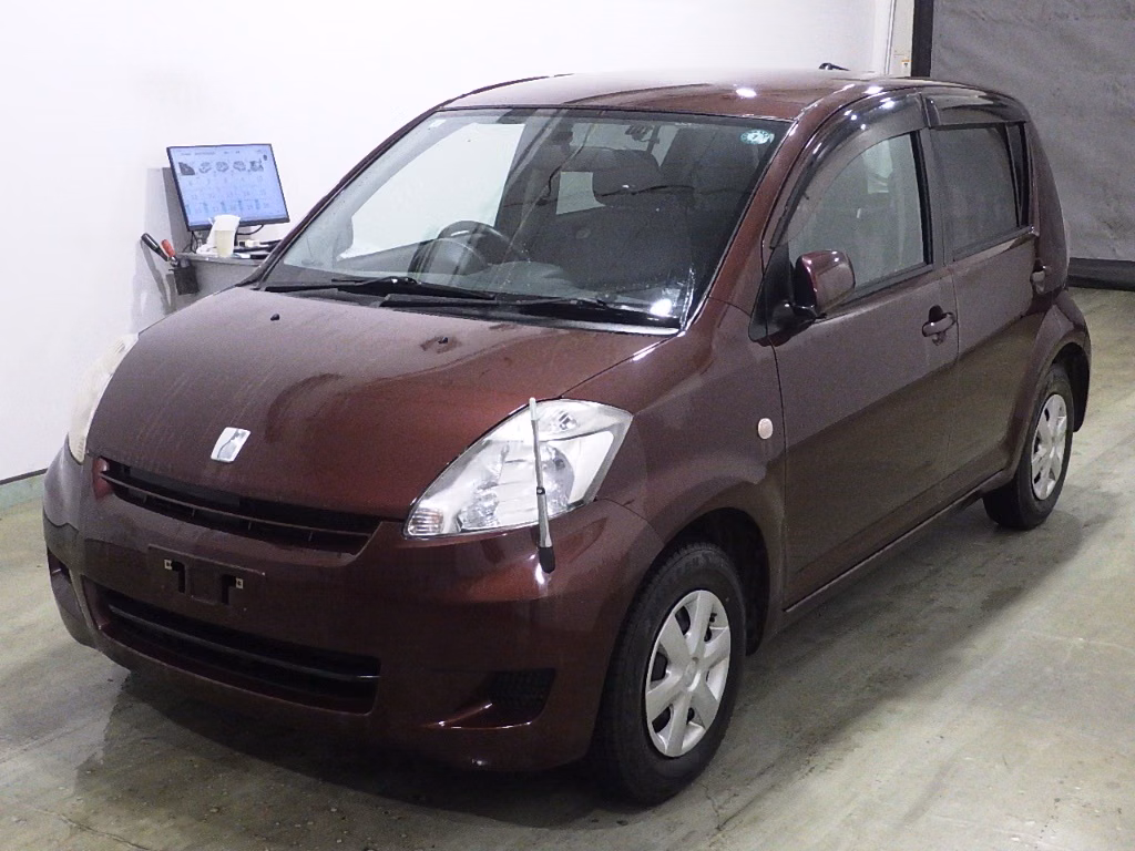 TOYOTA PASSO